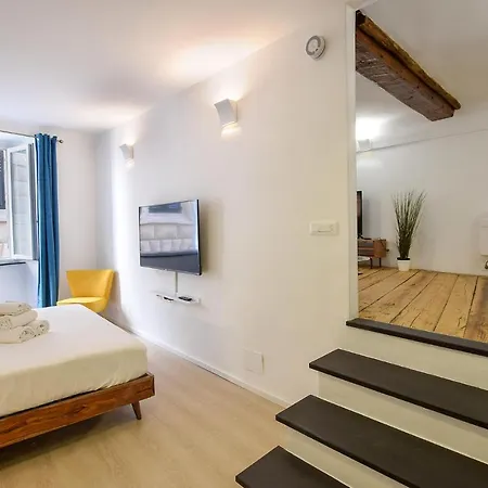 Apartment 1 Bedroom In
