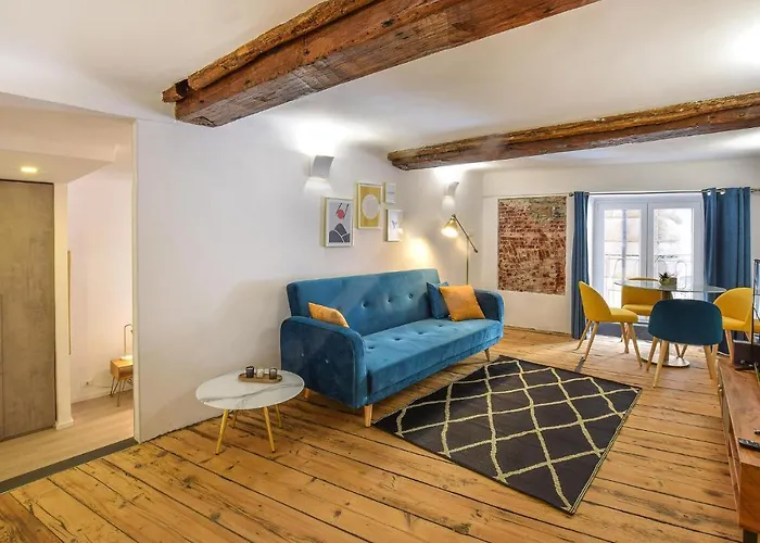 Apartament Gorgeous In Genua