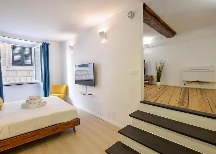 Apartament Gorgeous In