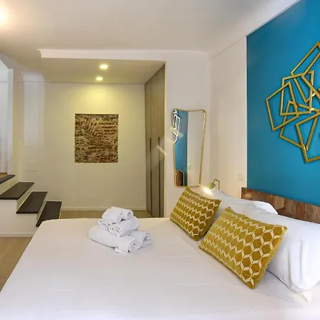 Gorgeous In Apartamento Génova